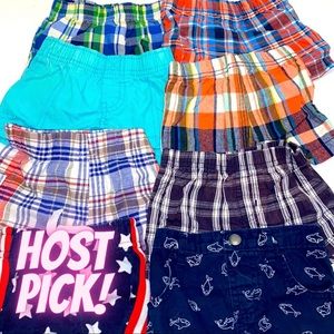⭐️ HOST PICK⭐️ Boys Shorts Bundle